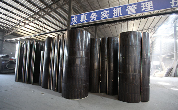 木質圓柱模板公司